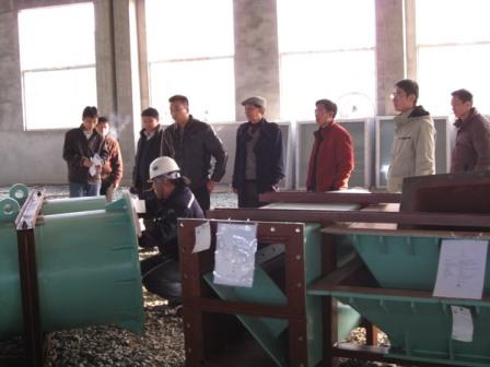 日本Steel Plantech、韓國現(xiàn)代集團(tuán)公司客戶驗(yàn)收檢查